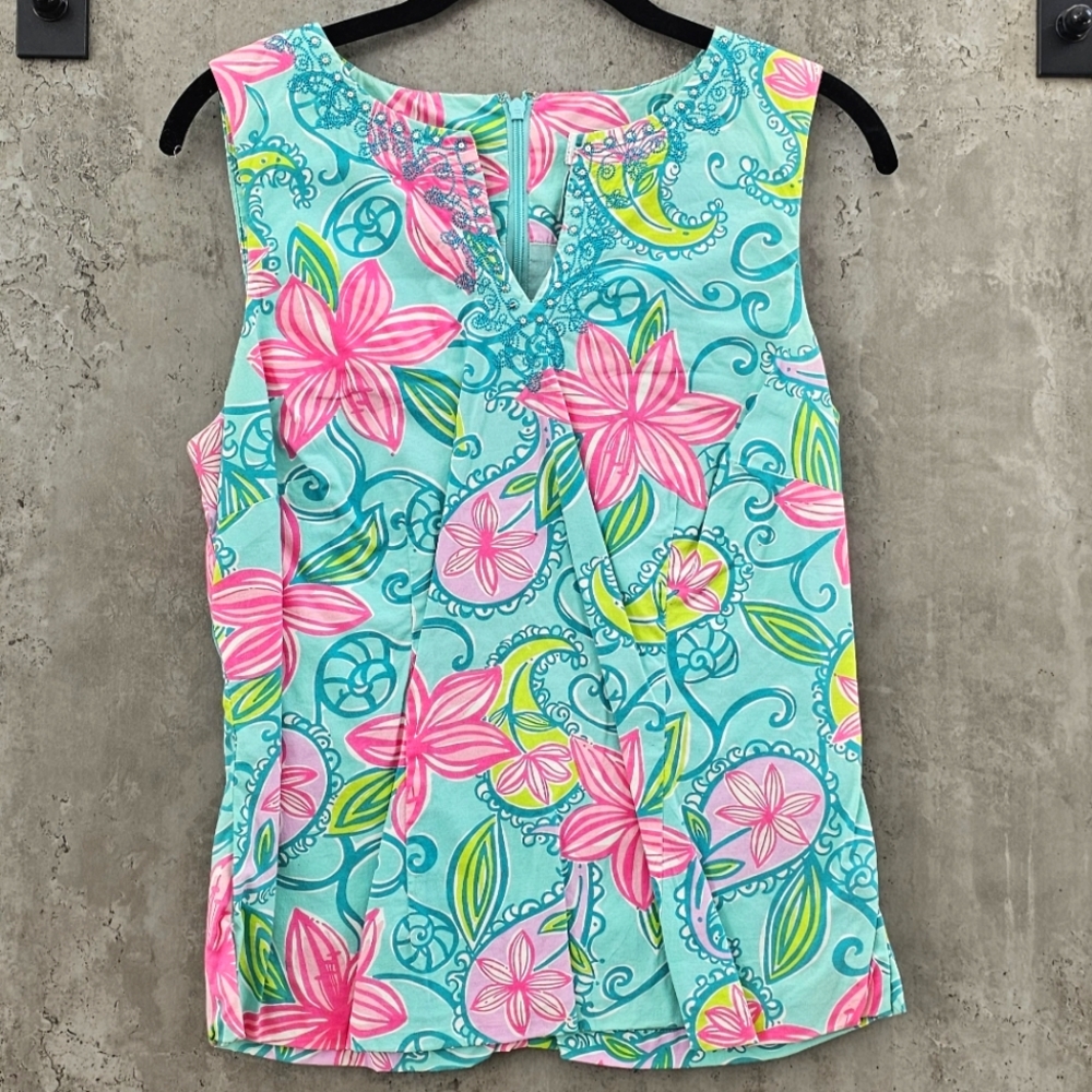 Lilly Pulitzer Sleeveless Top